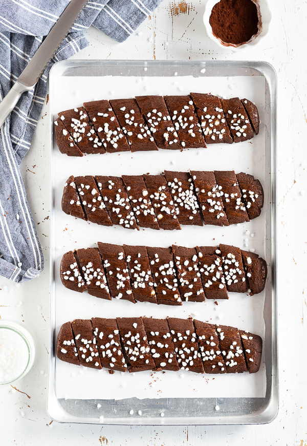 Choklad Snittar, schwedische Kakao Kekse | Meine Kuechenschlacht